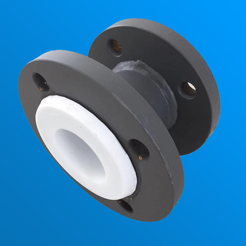 鋼襯四氟異徑管